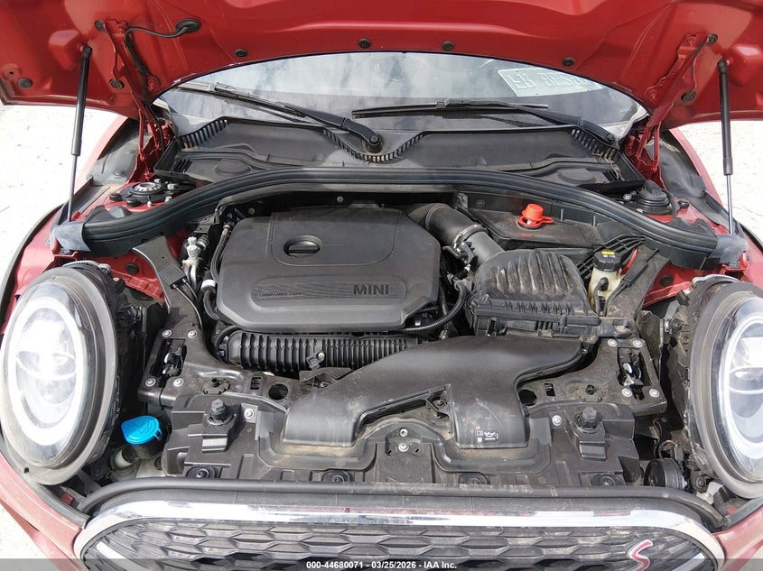 2020 Mini Clubman Cooper S VIN: WMWXJ1C00L2L68715 Lot: 44680071