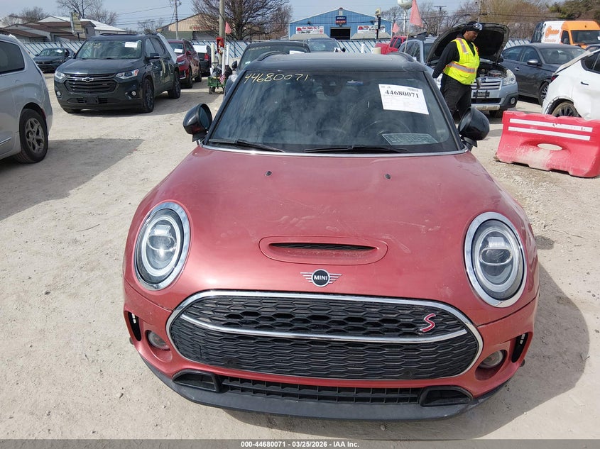 2020 Mini Clubman Cooper S VIN: WMWXJ1C00L2L68715 Lot: 44680071