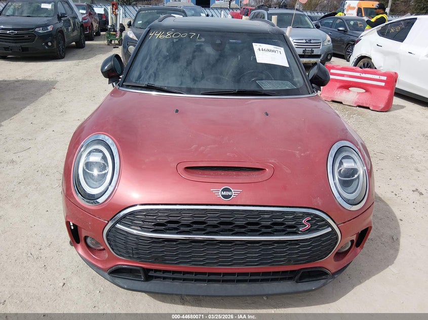 2020 Mini Clubman Cooper S VIN: WMWXJ1C00L2L68715 Lot: 44680071