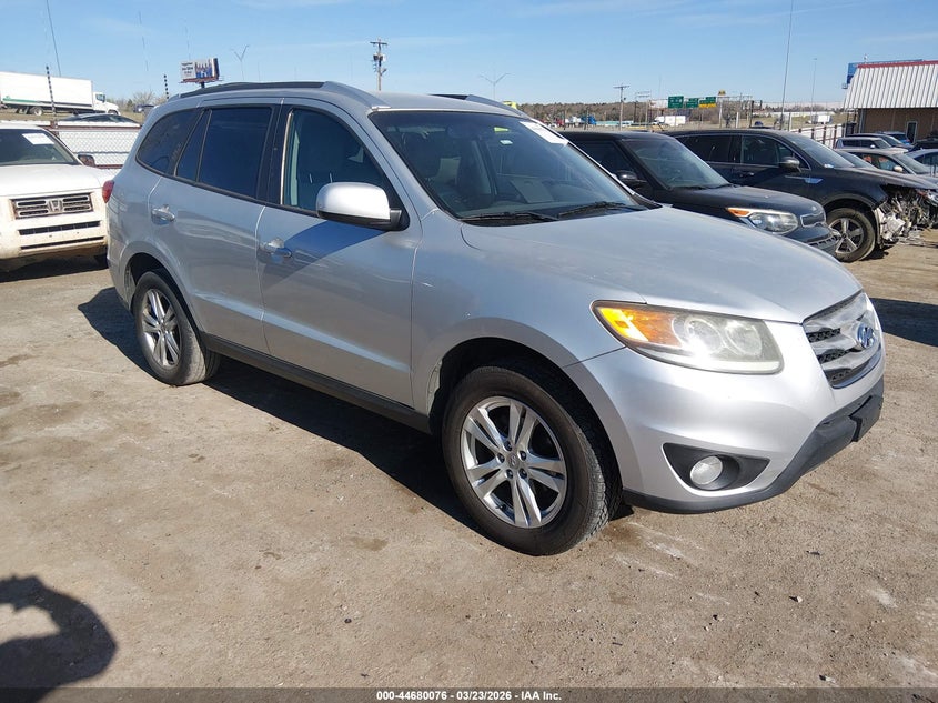 2012 Hyundai Santa Fe Se