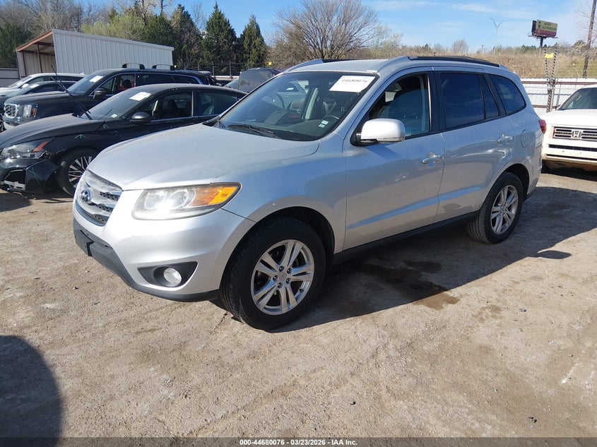 2012 Hyundai Santa Fe Se