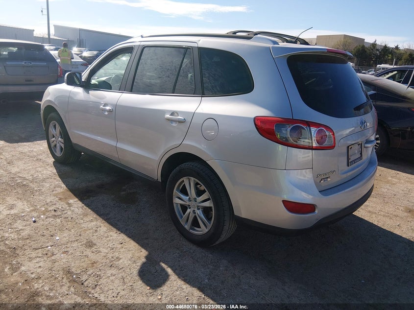 2012 Hyundai Santa Fe Se