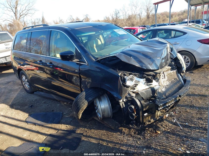 2008 Honda Odyssey Ex-L