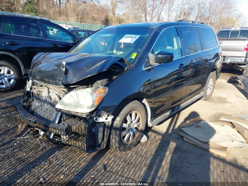 2008 Honda Odyssey Ex-L