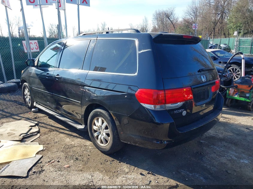 2008 Honda Odyssey Ex-L