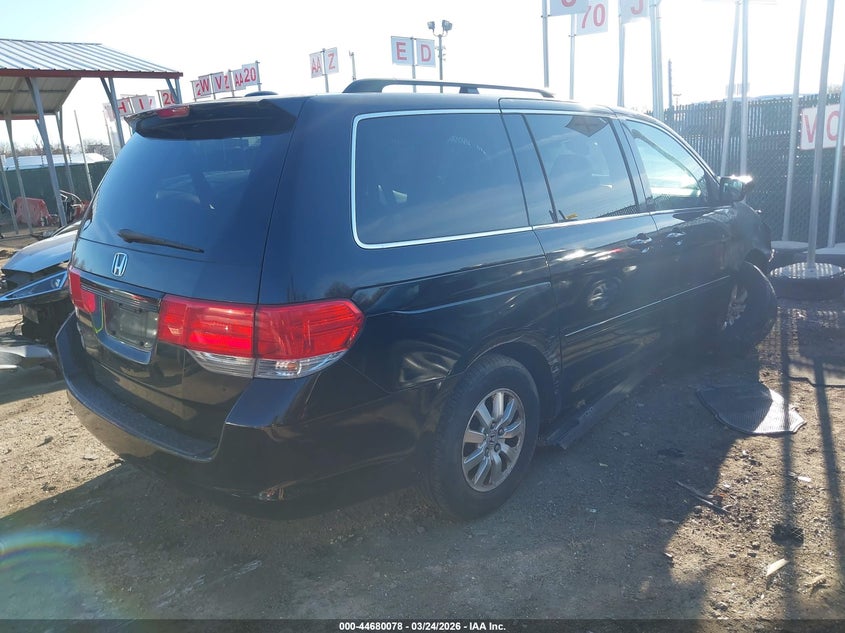 2008 Honda Odyssey Ex-L