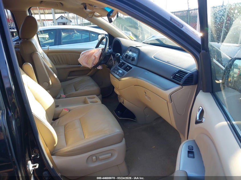 2008 Honda Odyssey Ex-L