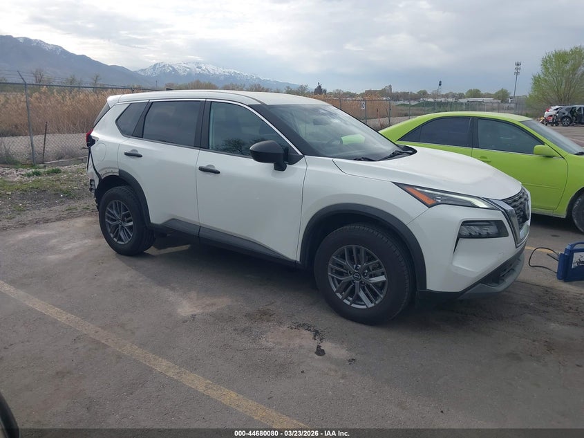 2023 Nissan Rogue S Intelligent Awd