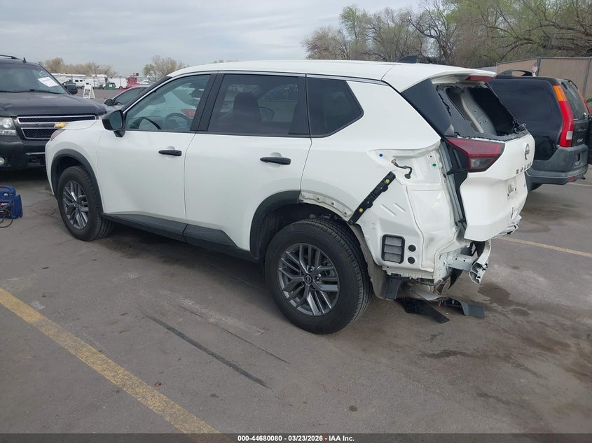2023 Nissan Rogue S Intelligent Awd