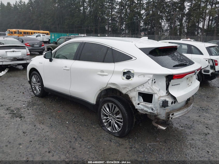 2021 Toyota Venza Xle
