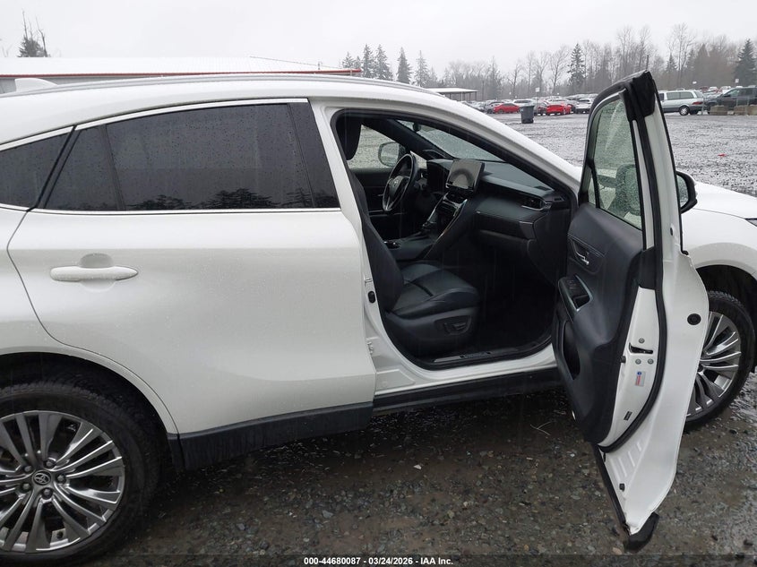 2021 Toyota Venza Xle