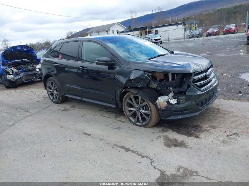 2016 Ford Edge Sport