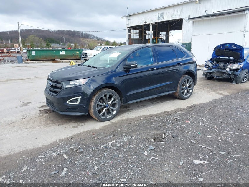 2016 Ford Edge Sport