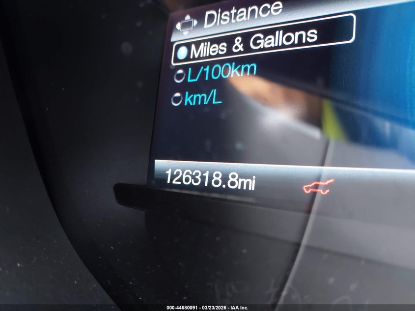 2016 Ford Edge - Ansicht 16