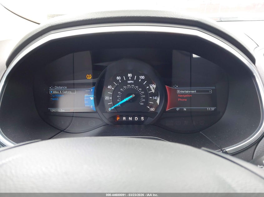 2016 Ford Edge - Ansicht 7