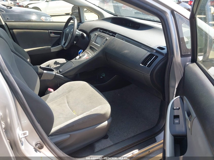 2012 Toyota Prius Plug-In