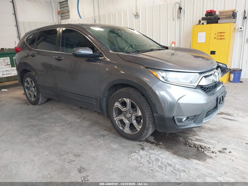 2019 Honda Cr-V Ex-L