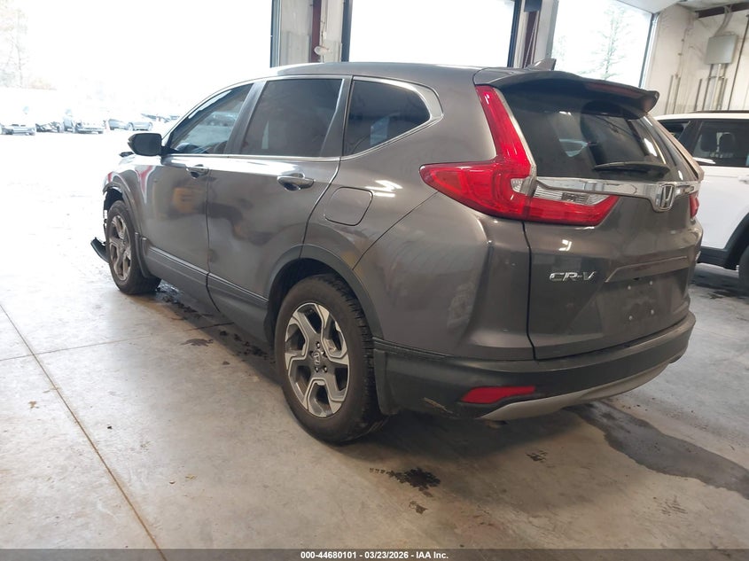 2019 Honda Cr-V Ex-L