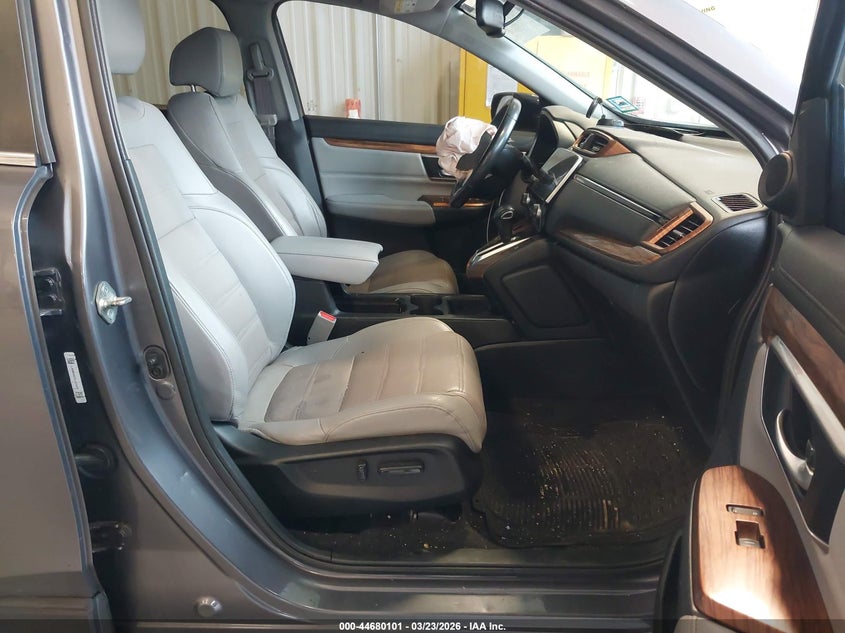 2019 Honda Cr-V Ex-L