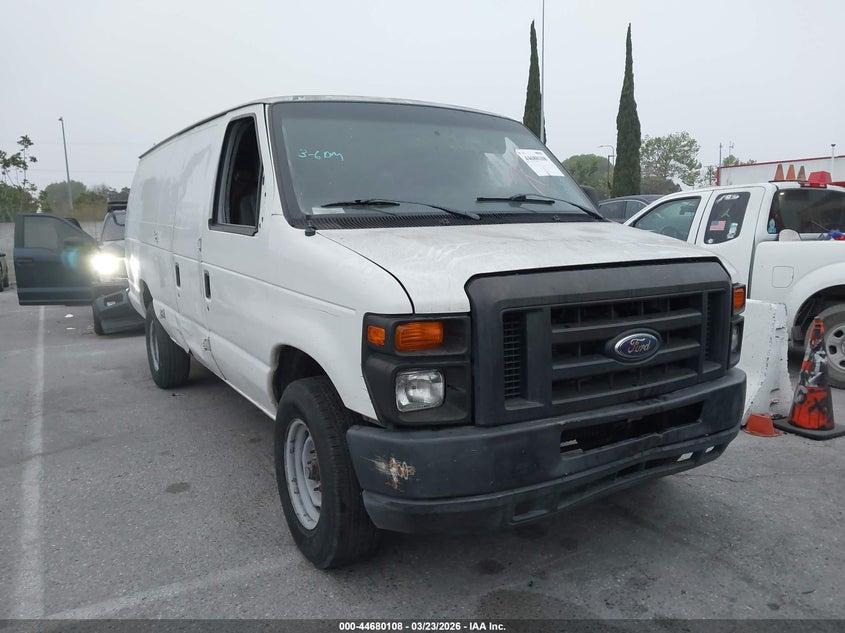 2011 Ford E-250 Commercial