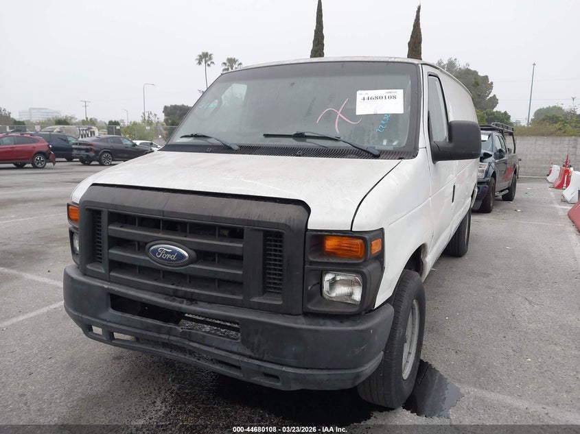 2011 Ford E-250 Commercial
