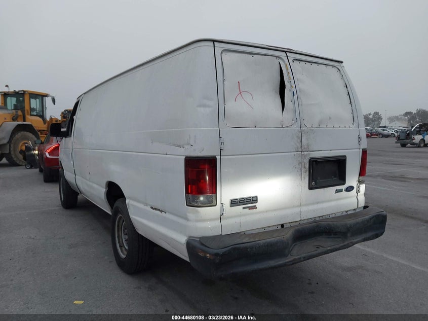 2011 Ford E-250 Commercial