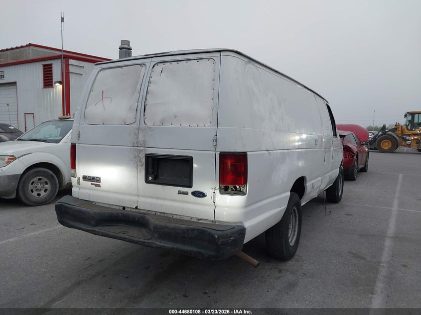 2011 Ford E-250 Commercial