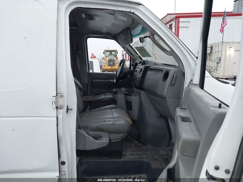 2011 Ford E-250 Commercial