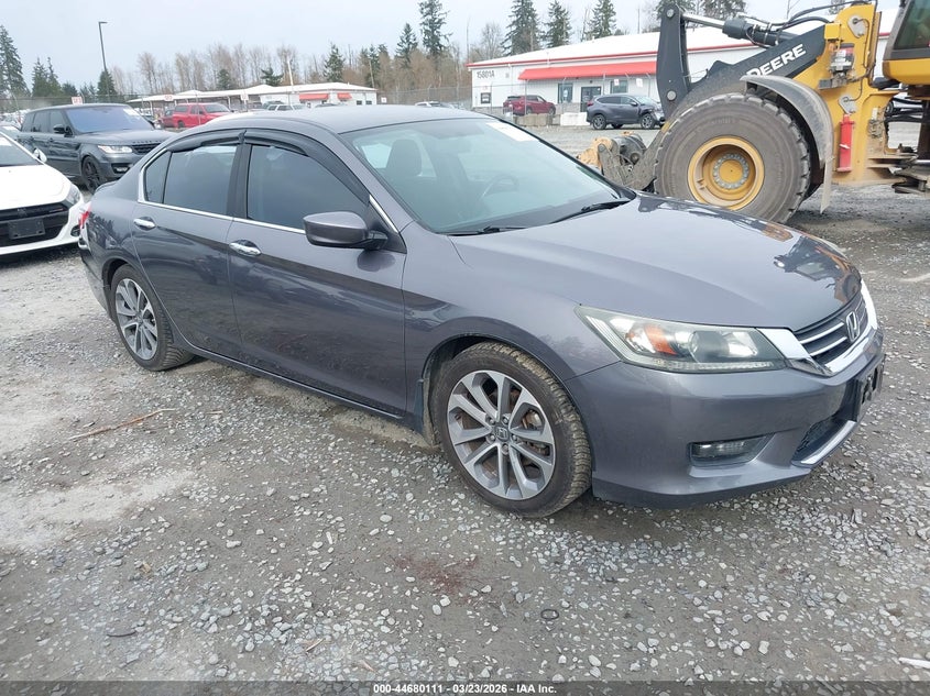 2014 Honda Accord Sport