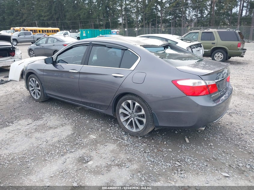 2014 Honda Accord Sport