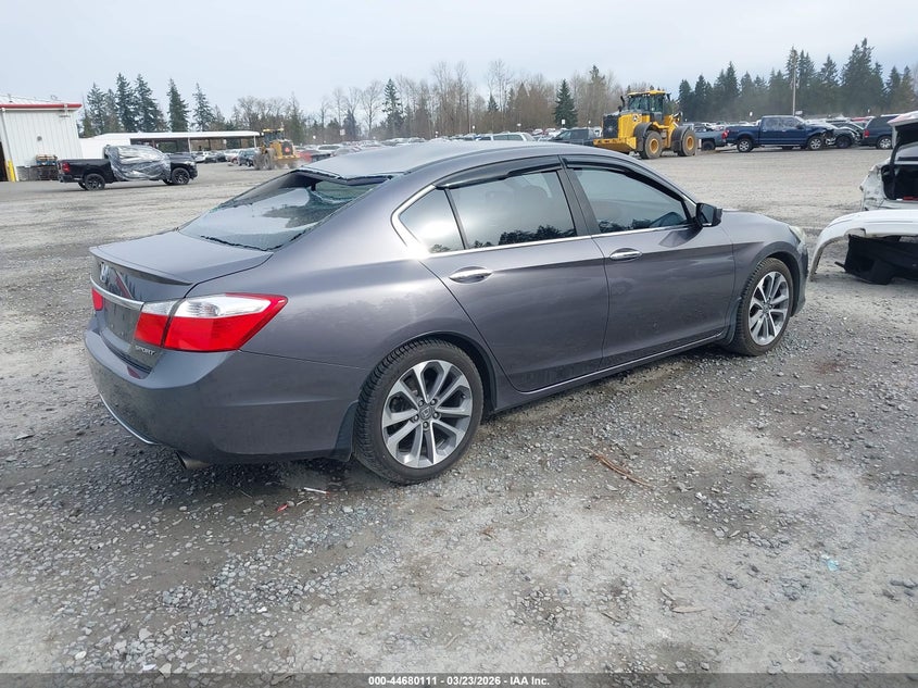 2014 Honda Accord Sport