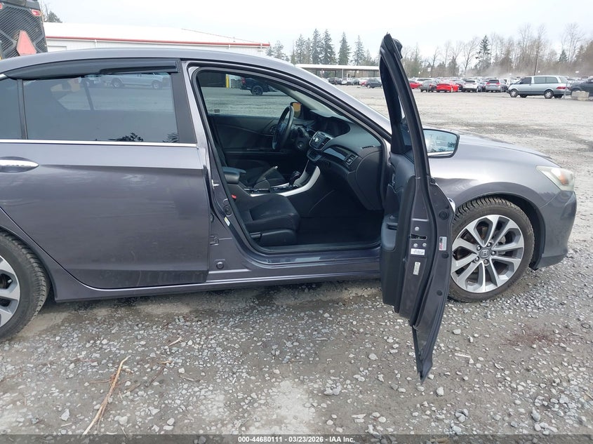 2014 Honda Accord Sport