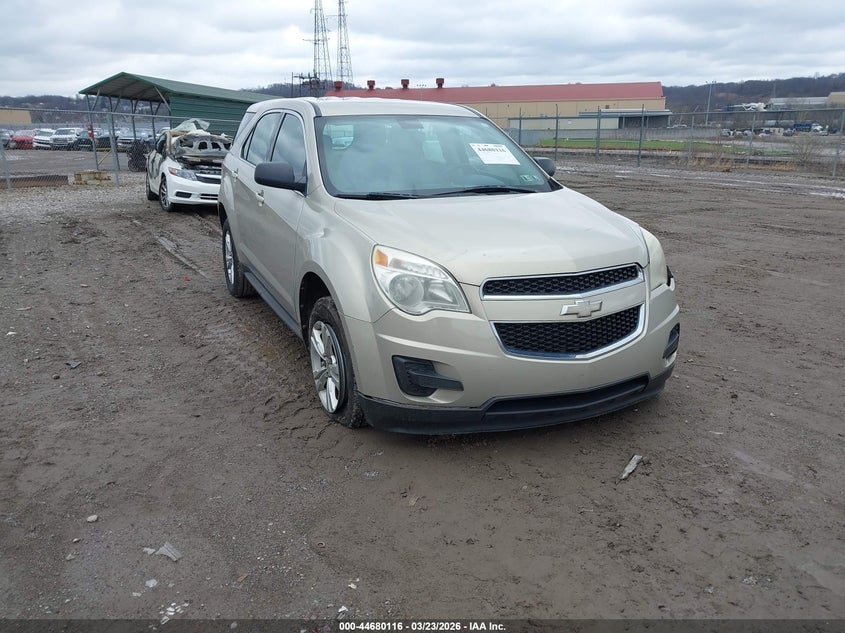 2011 Chevrolet Equinox Ls