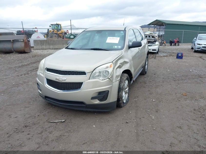 2011 Chevrolet Equinox Ls
