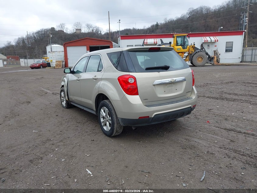 2011 Chevrolet Equinox Ls