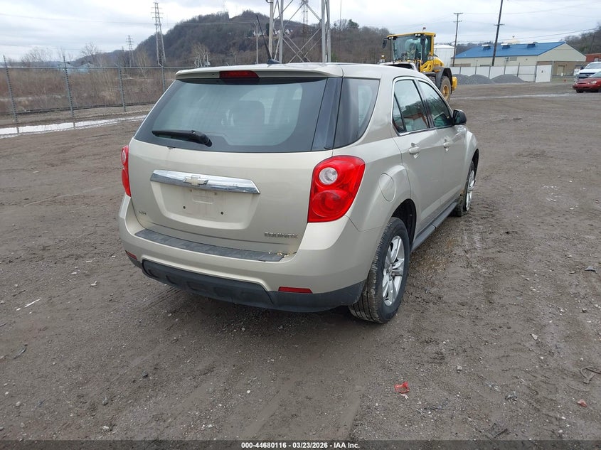 2011 Chevrolet Equinox Ls