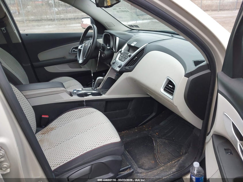 2011 Chevrolet Equinox Ls