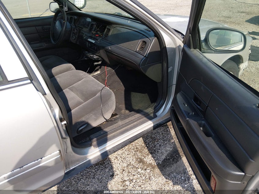 2008 Ford Crown Victoria Police Interceptor