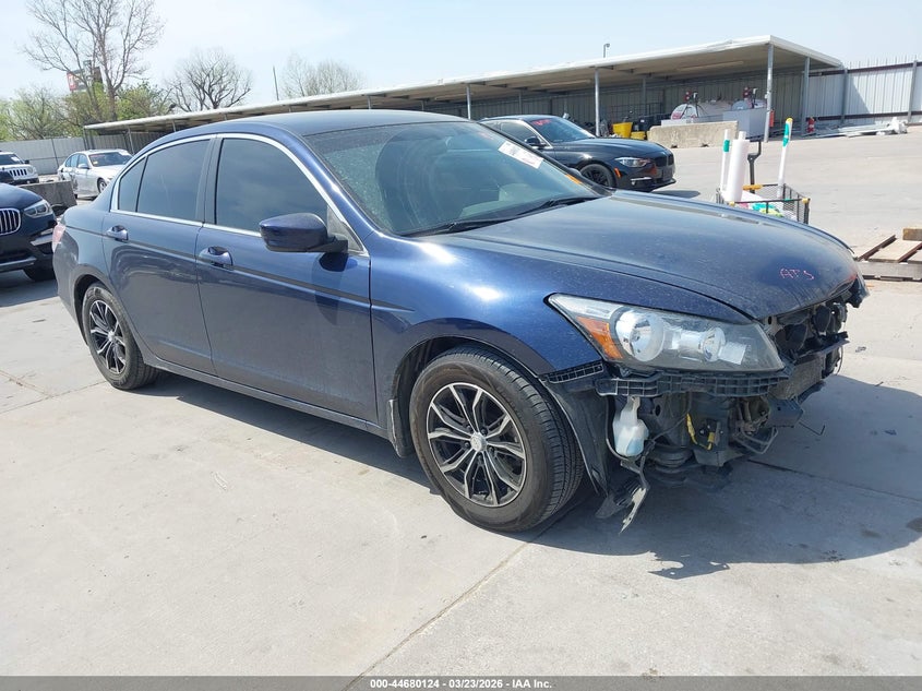 2009 Honda Accord 2.4 Lx-P