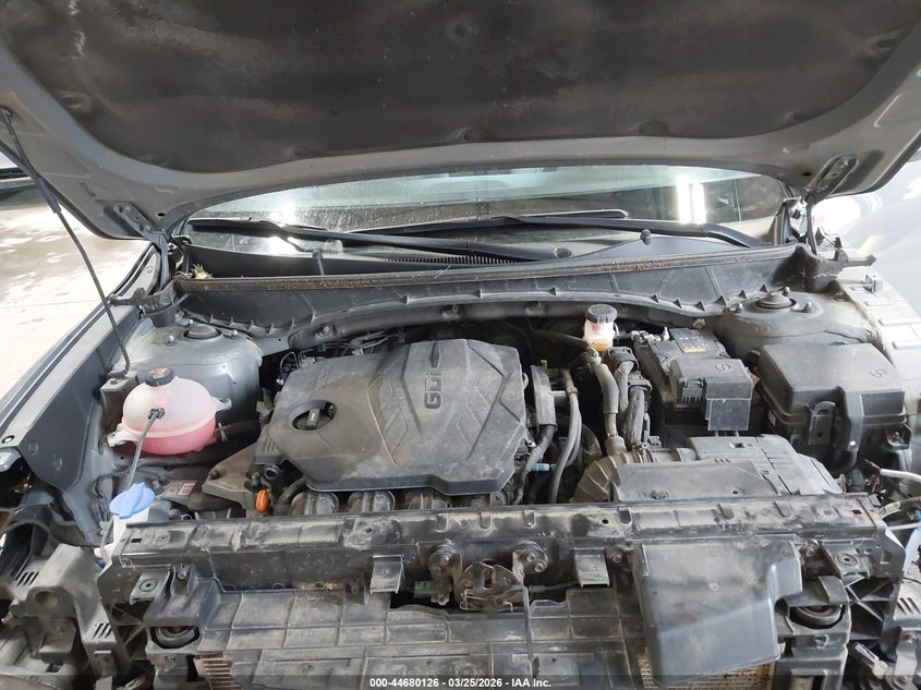 2023 Hyundai Santa Cruz Se VIN: 5NTJADAE1PH067417 Lot: 44680126