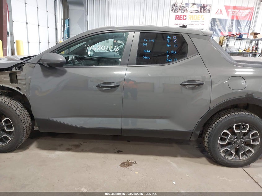 2023 Hyundai Santa Cruz Se VIN: 5NTJADAE1PH067417 Lot: 44680126