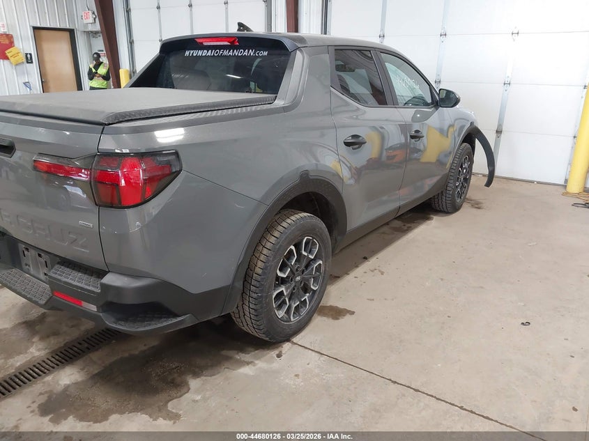 VIN 5NTJADAE1PH067417 2023 HYUNDAI SANTA CRUZ SE