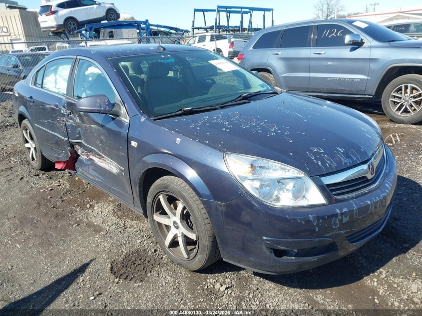 2007 Saturn Aura Xe
