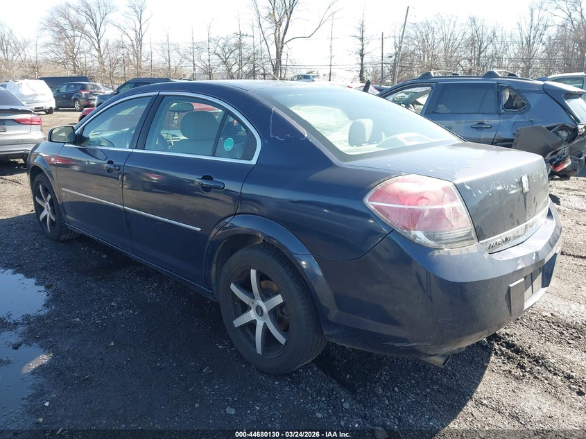2007 Saturn Aura Xe