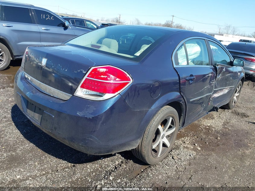 2007 Saturn Aura Xe