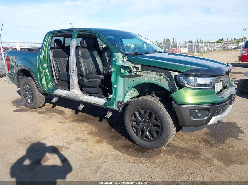 2023 Ford Ranger Lariat