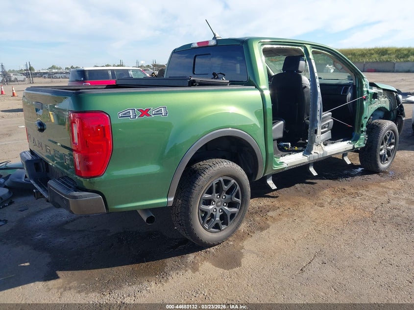 2023 Ford Ranger Lariat