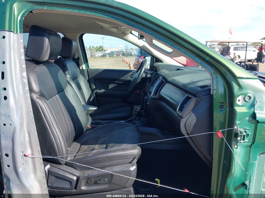 2023 Ford Ranger Lariat