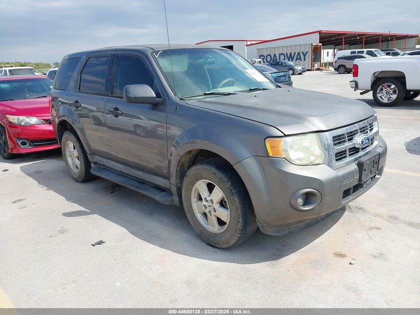 2010 Ford Escape Xls
