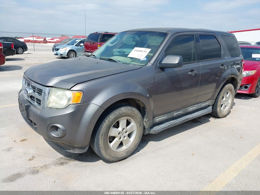 2010 Ford Escape Xls